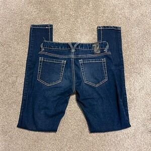 Vanity Skinny Jeans 25w 30l
